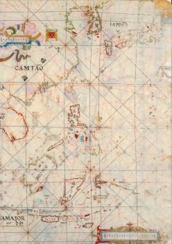 アジア航海図